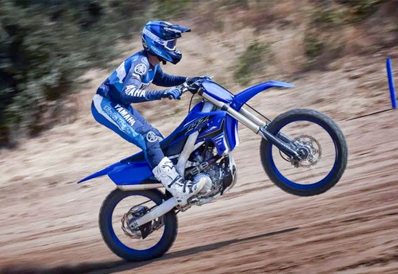 CBF Dirt Bike