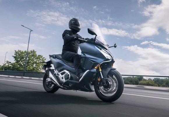 CBF Scooter