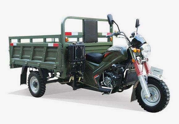 CBF tricycle