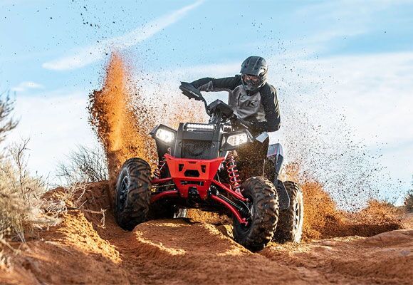 CBF ATV